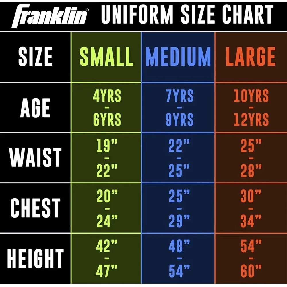 Franklin Steelers Uniform Set Youth NFL Football Jersey Helmet  Small  Open box